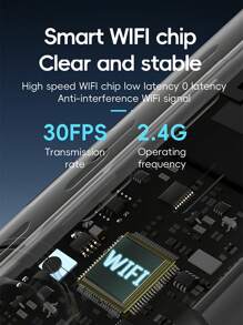 带摄像头的耳垢清除器，耳垢清除工具，6 个耳勺工具耳垢清除套装，兼容 、iPad 和 Android 智能手机，学校，返校，旅行，旅行必需品，家居必需品，耳朵清洁器