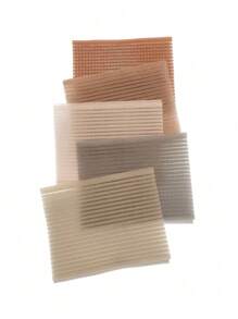 10个/包彩色刘海发夹，带魔术贴，可固定头发，适合洗脸、化妆、女士发型设计、美发工具、卷发造型、秋季、旅行、美发工具、秋季、女士、旅行、女士、美发工具、小物件、礼物、旅行、圣诞袜填充物、女士、圣诞袜填充物、礼物、圣诞袜填充物、成人、成人袜填充物、圣诞袜填充物、成人礼、女士圣诞礼物创意、美容袜填充物、圣诞头饰