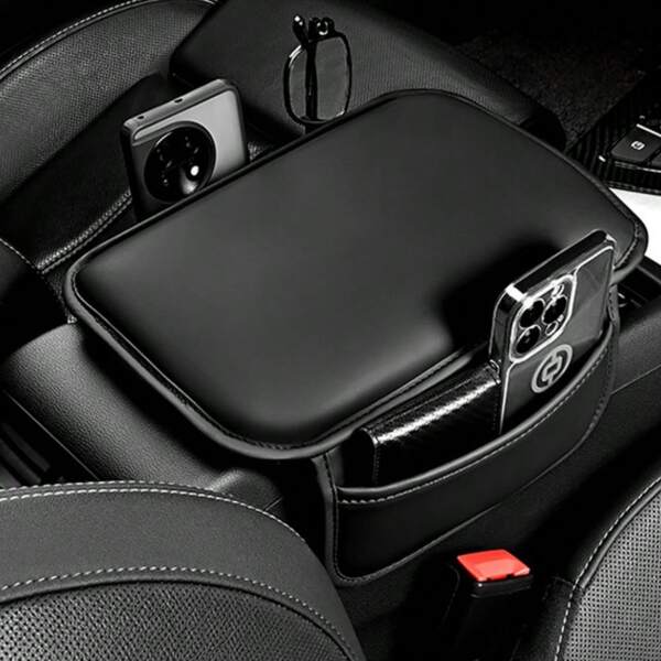 1pc All Season Multi-Purpose Car Center Console Storage Bag