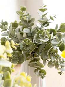 Artificial Flowers For Home Decor, Lifelike Fake Flowers Perfect For Decorating Bedroom, Living Room And Office, Bringing Beautiful Floral Arrangements To Enhance The Charm And Appeal Of Your Space - Multicolor - View 4