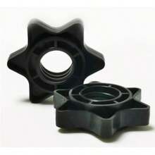 Dumbbell Bar Accessories, Universal Nuts - Multicolor - View 8