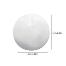 1 pieza Bola antiestres tipo batido, bola moldeable antiestrés, bola hecha a mano tipo taba, juguete texturizado tipo crema esponjoso, bola antiestrés como regalo de empaque| Juguetes antiestrés para la ansiedad y la relajación