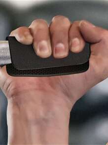 2/4/6 件可重复使用运动护掌氯丁橡胶健身握力垫适用于举重引体向上防滑手掌适用于男士体操