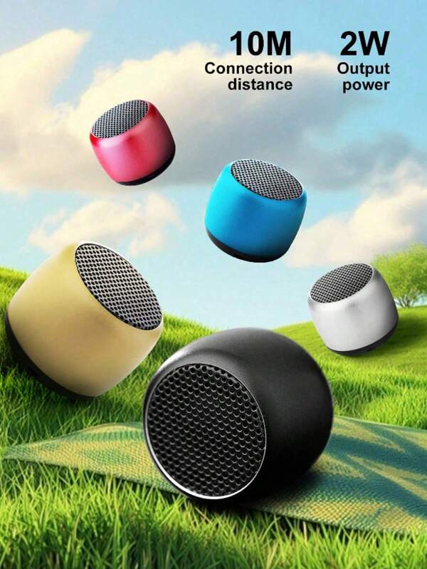 SENBOWE Refers To The Bluetooth Speaker, The Small Steel Cannon, The Portable Mini Speaker, The M1 Dazzling Color TV, The Bluetooth Small Speaker 200mAh