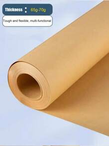 1 卷纯色礼品包装纸，鲜花包装纸牛皮纸卷，DIY 礼品包装纸，适用于生日礼物包装、工艺品、花束、海报等，生产和包装，花束包装纸用品，派对礼物婚礼礼物包装情人节 - 彩色 - 查看 6