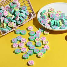 1 件/4 件/30 件卡通切片猫爪创意橡皮擦，无污渍橡皮擦奖品礼品套装