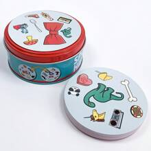Super Fun Multiplayer Card "Match Template" - Party, Christmas And Thanksgiving, Card Material, Suitable For 14 + Years Old