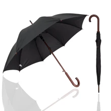 Automatic Umbrella Smooth Colorful Reinforced Against Wind