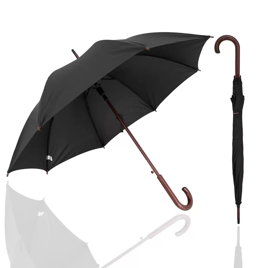 Automatic Umbrella Smooth Colorful Reinforced Against Wind