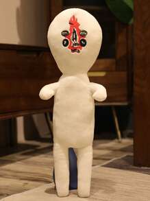 Siren Head Whistler Plush Toy, Cosy Fabric, Full Filling, Home Decor, Christmas, Perfect Birthday Gift, Peanuts, Peanuts Christmas, - Multicolor - View 10