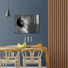 1 Pc Alliance Movie Poster  Wooden Framed Canvas Painting -  Thickness 2.25cm/0.9inch,Home Gift Decoration, Room Decoration Aesthetic, Wall Decoration Art, Perfect Gift, Autumn And Winter Wall Decoration, Living Room Decoration, Bedroom Decoration, Kitchen Decoration, Entry Decoration, Bathroom Decoration, Direct Wall Painting, High Quality Wall Painting Poster