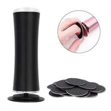 NetHong NEW Electric Foot Grinding Dead Grinder Skin File Callus Remover Pedicure Tool~ - Multicolor - View 7