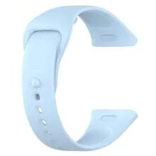 Tali Jam Tangan untuk Redmi Watch 3 Original SmartWatch Tali Jam Tangan Silikon Gelang untuk Redmi3 Aksesoris Sabuk - Jam Tangan Redmi 3 - View 22