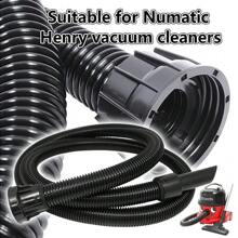 NetHong For Numatic Henry Vacuum Cleaner Hoo Ver Hose Complete 32mm 2.5m Extra Length UK - Black - View 2