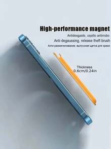 Luksusowy portfel ze sztucznej skóry, kompatybilny z 'em 15/16/14/13/12/11 Pro Max Plus - Modny magnetyczny uchwyt na karty telefoniczne, odpowiedni dla nastolatków, na lato, na co dzień, na zewnątrz, do sportu lub na wakacje, na podróż, na ukończenie szkoły lub jako prezent urodzinowy, na formalne/biznesowe okazje