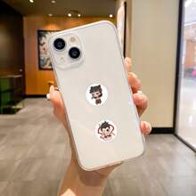 500PCS Nezha Stickers Roll Aesthetic Vinyl Stickers High Quality Stickers Decals Scrapbook,Journaling,Laptop,Bumper,Skateboard,Water Bottles,Computer,Phone Stickers Can Bring A Lot Of Fun To Your Life,Perfect Gifts For Adults&Kids