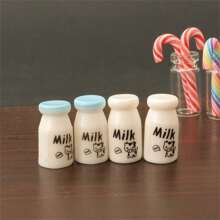 22件/套迷你仿真食品糖果、饼干、爆米花装饰套装 - 多款 - 查看 4