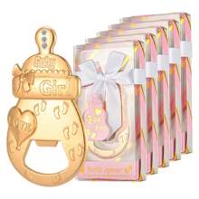 Baby Bottle Opener Welcome Baby Shower Gift Send Guest Gift Or Souvenir Wedding Gift - Multicolor - View 10