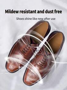 棕色高品质皮革鞋油 - 适用于靴子、钱包、家具蜡皮革护理剂 - 3.53 盎司罐装