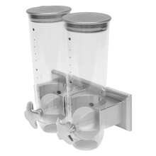 Distributore di cereali per montaggio a parete Distributore di cereali con tazza 3L