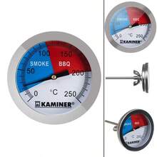 Meat Thermometer - White - View 4