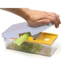 Prepworks By Progressive Fruit And Vegetable Chopper,White - 1 - View 3