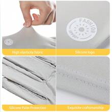 1 Pair Summer UV Protection Lace Fingerless Gloves For Women,Breathable Outdoor Driving Cycling Touchscreen Gloves - Multicolor - View 3