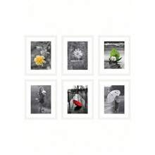 Shadow Boxes - Weiß - Übersicht 8