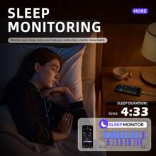 Smart Ring Health Tracker For Women & Men, Fitness Ring With Sleep & Motion Tracking, Touch Control, No Subscription Required, Compatible With IOS & Android - 金色 - 查看 3