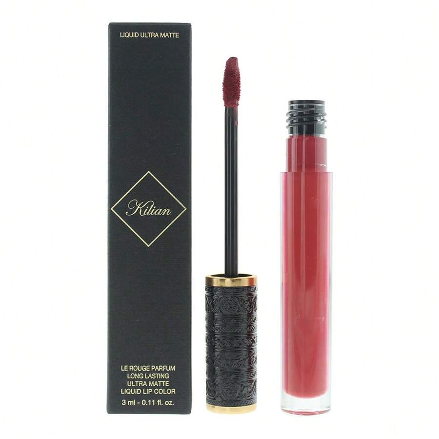 Kilian Le Rouge Parfum Liquid Lipstick Ultra Matte 3ml - Intoxicating Rouge - Intoxicating Rouge - View 1