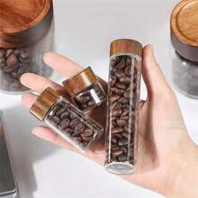 1 件迷你玻璃密封罐，10ml，20m，L30ml 便携式试管储存和存储工具，小空瓶密封储存 - 彩色 - 查看 11