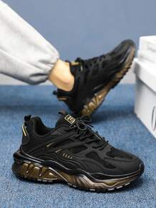 Fashion Air Cushion Shoes - Strong Rebound, Ultra Soft Sole, Minimalist Versatile Casual Sneakers