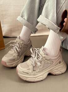 Women Fashion Comfortable Casual Shoes Sneakers For Travel, Daily Life