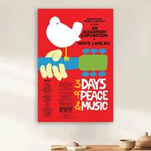 Framed NMR 24772 Poster Decorative Poster - 框架 - 查看 1