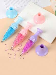 1 pièce/Stylo d'Art Diamant,Stylo de Peinture Diamant,Pot de Fleurs Stylo de Pointillés,Kit de Peinture d'Art Diamant,Pour Fabrication d'Artisanat