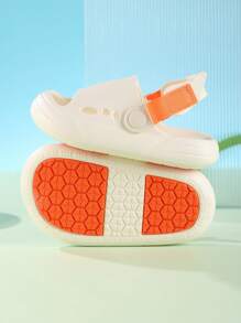 Sandalias casuales de verano para niños, de EVA, anticisión, antideslizantes, resistentes al desgaste y transpirables