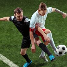 Brassards de football - Design à la mode et attrayant, montre parfaitement l'esprit d'équipe, renforce la présence sur le terrain, rendant chaque match impeccable !