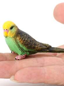 1pc Bird Art Decoration Best Gifts Birthday - Multicolor - View 6