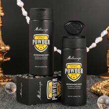 Volumizing Powder, Hair Texture Plumping And Refreshed Feeling, Natural Matte Finish, Easy Styling For Both Men And Women