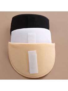 1 对肩垫外套防滑肩衣海绵肩衬加厚插入物可拆卸无缝肩垫女士 - 彩色 - 查看 4