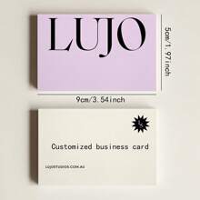 Designed Business Cards For Girls Help Girls Art Studio! Stand Out With Our One - Of - A - Kind Customized Business Cards. Expertly Crafted By Girls Help Girls Art Studio, These Cards Feature A Striking "POSTER DESIGN" Logo. Ideal For Networking And Leaving A Lasting Impression.Whether For Personal Or Professional Use, Our Business Cards Are A Blend Of Style And Functionality. Elevate Your Brand Image With Our Top - Notch Custom Business Cards!