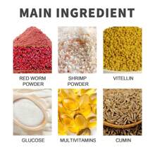 [Arrive In Three Days] 1/2/3 PCS Bait Attractant Reservoir Bait Fishing Portable Fish Attractant - 30G - View 5