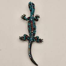 Vintage European & American Animal Brooches For Women, Suitable For Everyday Wear