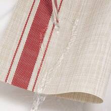 Rectangular Placemat Kit For Table Setting Placemat Dinner Sousplast 30x45cm - Red - View 4