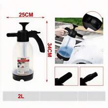 洗車泡沫手壓噴壺擦車洗車液工具增氣壓式家用高壓水槍噴頭泡-噴壺澆花氣壓式噴水壺家用小型噴霧器園藝高壓消毒清潔打農藥-氣壓式泡沫噴壺家用澆花洗車液噴水壺高壓耐酸鹼洗車噴壺