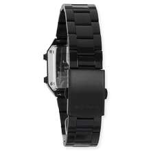 RELÓGIO LINCE FEMININO DIGITAL LED PRETO MDN4645L PXPX