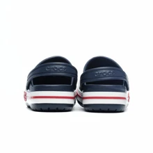Crocs Bayaband Clog T Navy Kids - Navy - View 6