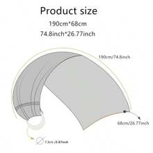 Oddychające, ergonomiczne nosidełko dla dzieci, przenośna chusta do noszenia dzieci, nosidełko do noszenia dzieci