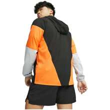 Puma Run lichtgewicht sweatshirt voor heren in veelkleurig
