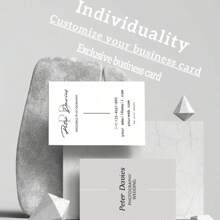 Designed Business Cards For Girls Help Girls Art Studio! Stand Out With Our One - Of - A - Kind Customized Business Cards. Expertly Crafted By Girls Help Girls Art Studio, These Cards Feature A Striking "POSTER DESIGN" Logo. Ideal For Networking And Leaving A Lasting Impression.Whether For Personal Or Professional Use, Our Business Cards Are A Blend Of Style And Functionality. Elevate Your Brand Image With Our Top - Notch Custom Business Cards!